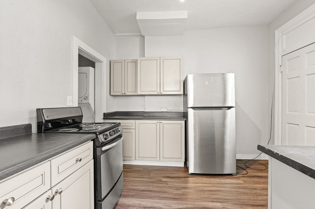 2231 N Ogden Apartments in Denver, CO