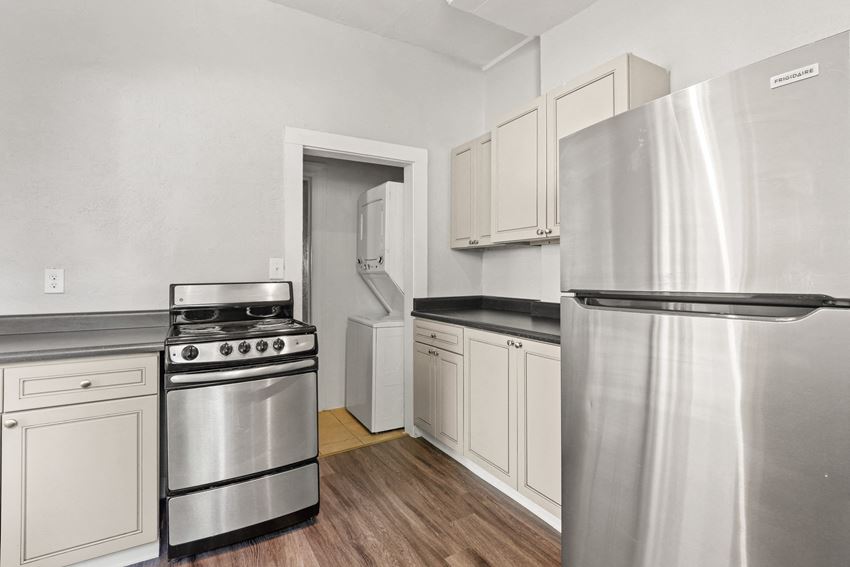 2231 N Ogden Apartments in Denver, CO