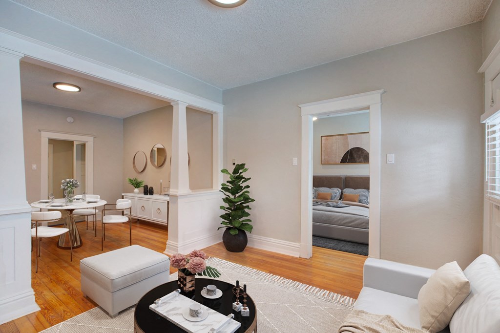 227 Pearl Apartments in Denver, Colorado