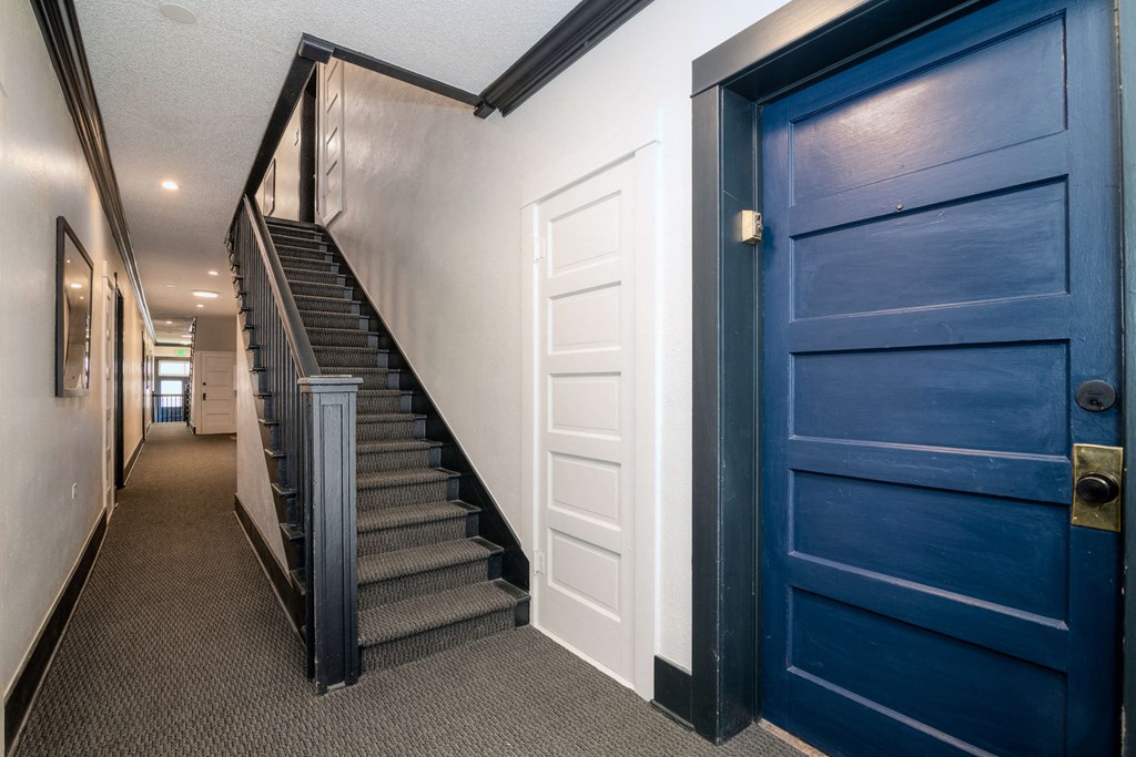 Uptown Terrace Apartments in Denver, Colorado