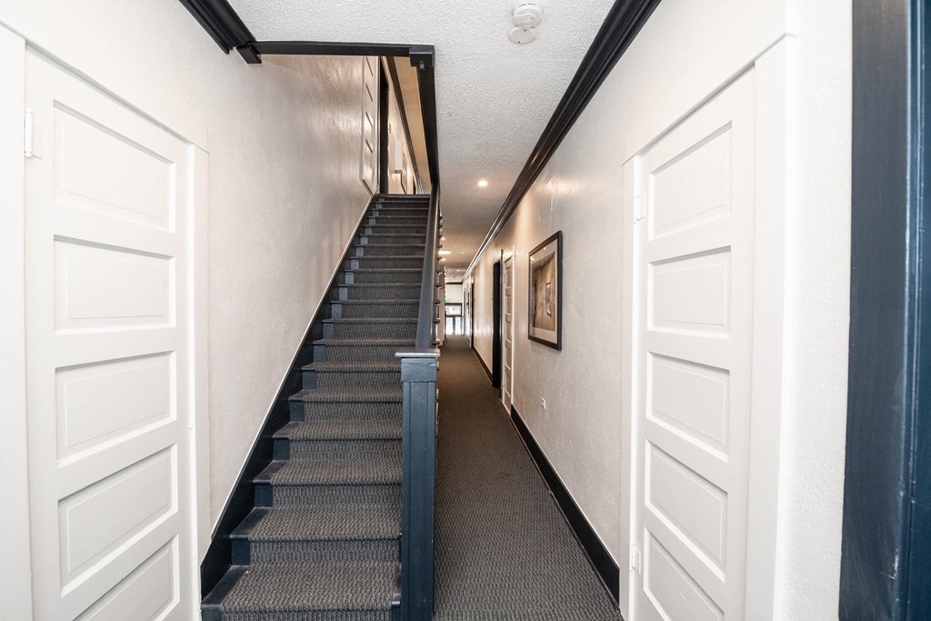 Uptown Terrace Apartments in Denver, Colorado