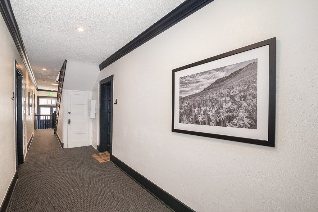 Uptown Terrace Apartments in Denver, Colorado