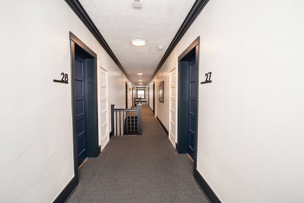 Uptown Terrace Apartments in Denver, Colorado