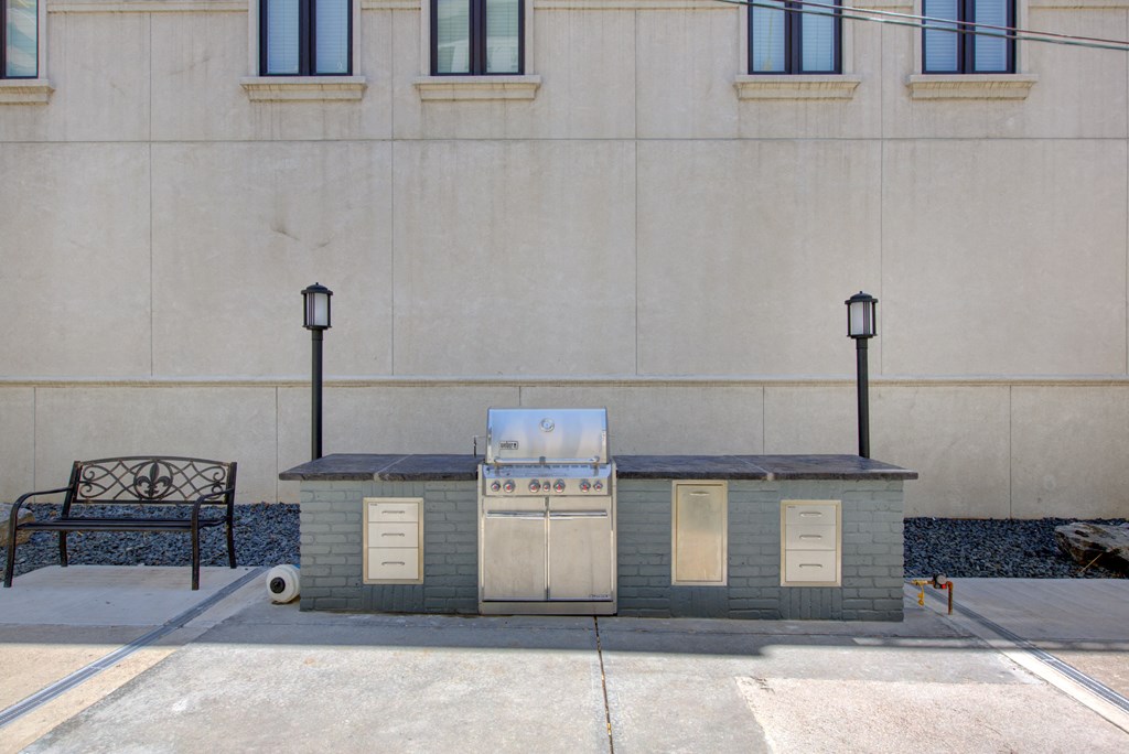 Uptown Terrace Apartments in Denver, Colorado