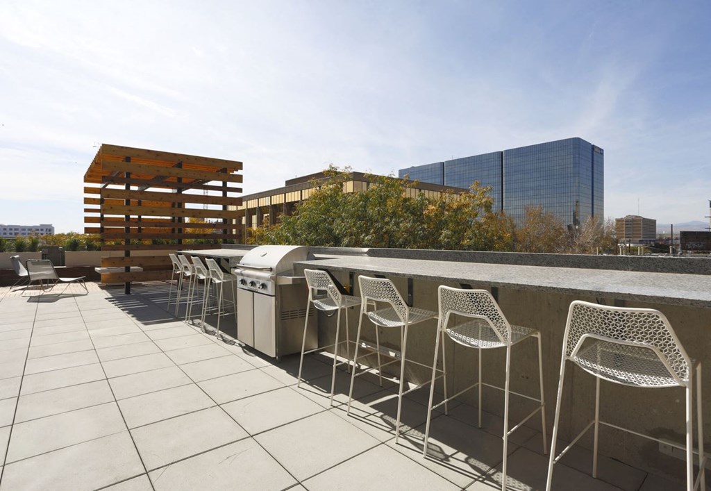 MOTO apartments in Denver, Colorado