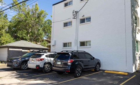 2441 S York Apartments in Denver, CO