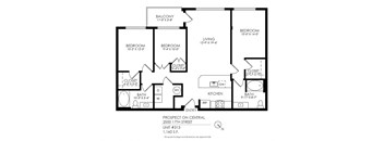 3 bedroom 2 bath for rent in Denver