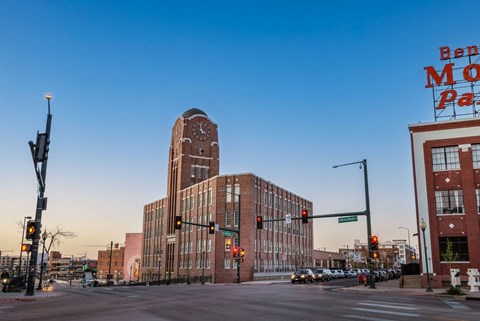 Clocktower Lofts in Denver, Colorado