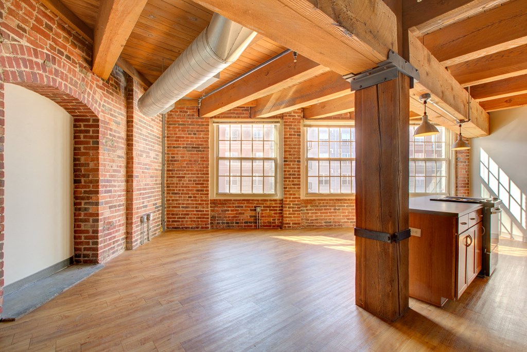 Clocktower Lofts in Denver, Colorado