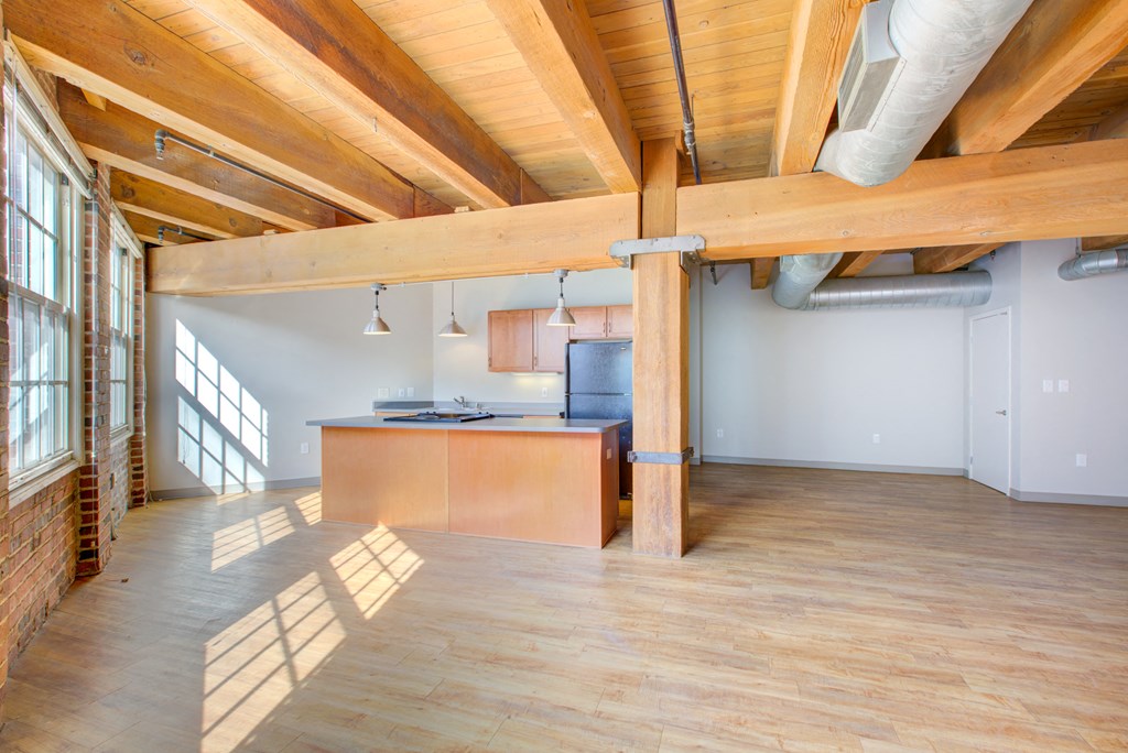 Clocktower Lofts in Denver, Colorado