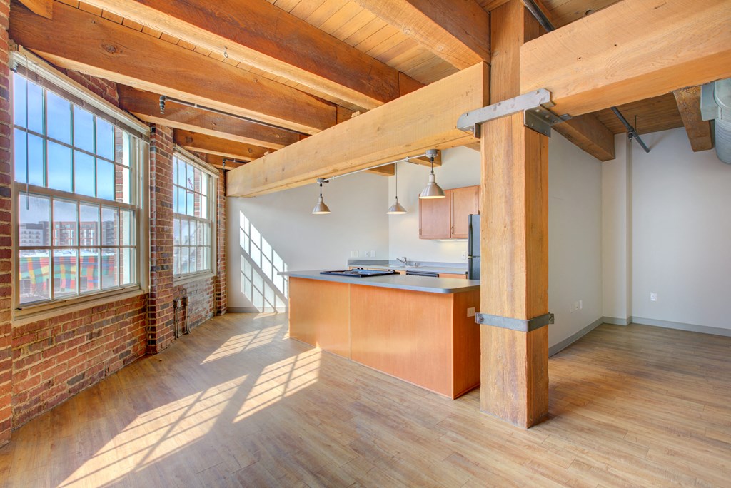 Clocktower Lofts in Denver, Colorado