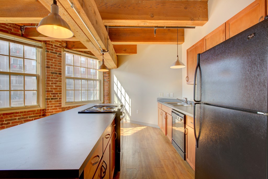 Clocktower Lofts in Denver, Colorado