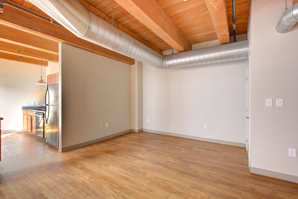 Clocktower Lofts in Denver, Colorado