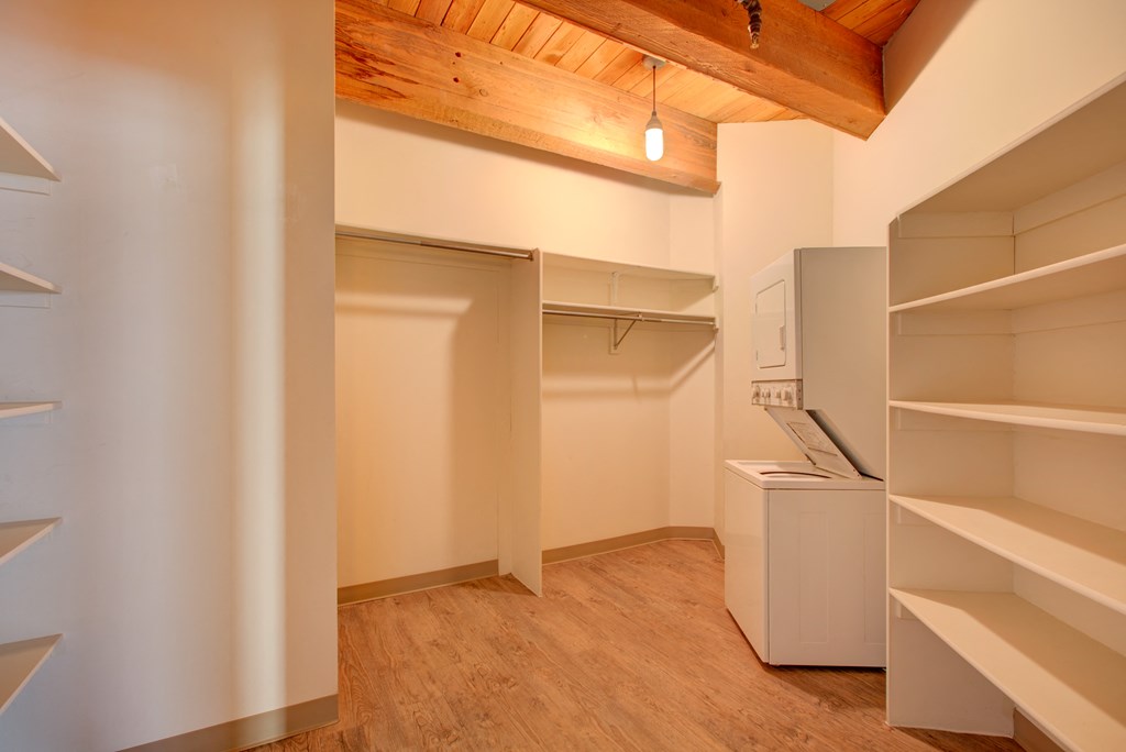 Clocktower Lofts in Denver, Colorado