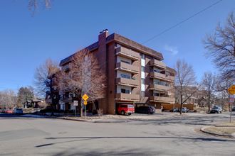 The Lancaster Apartments in Denver