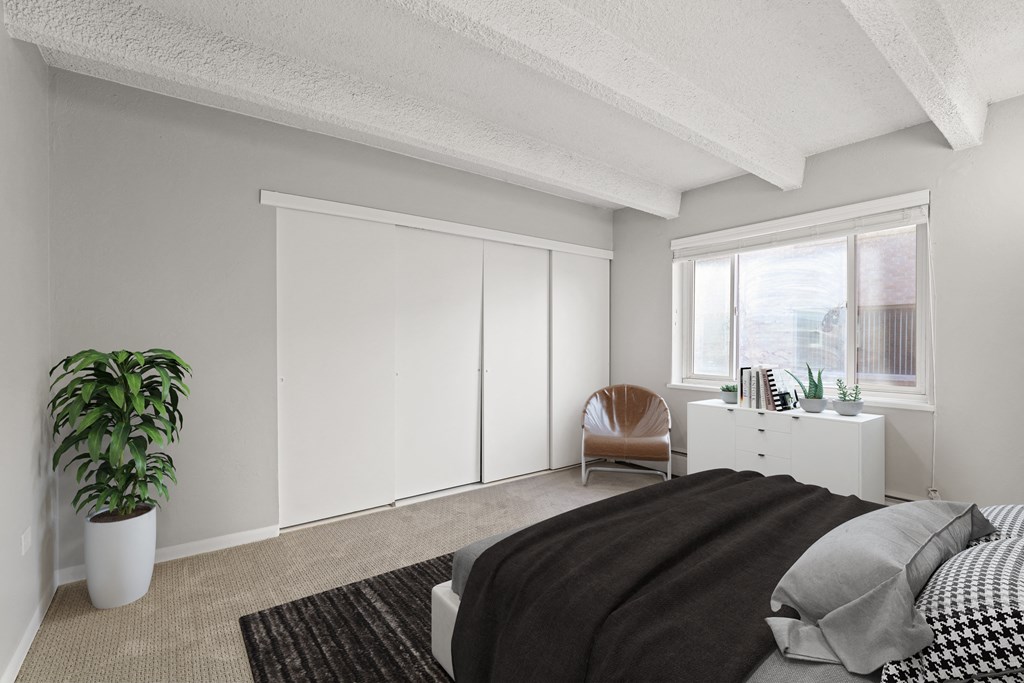 237-257 Pearl Apartments in Denver, Colorado