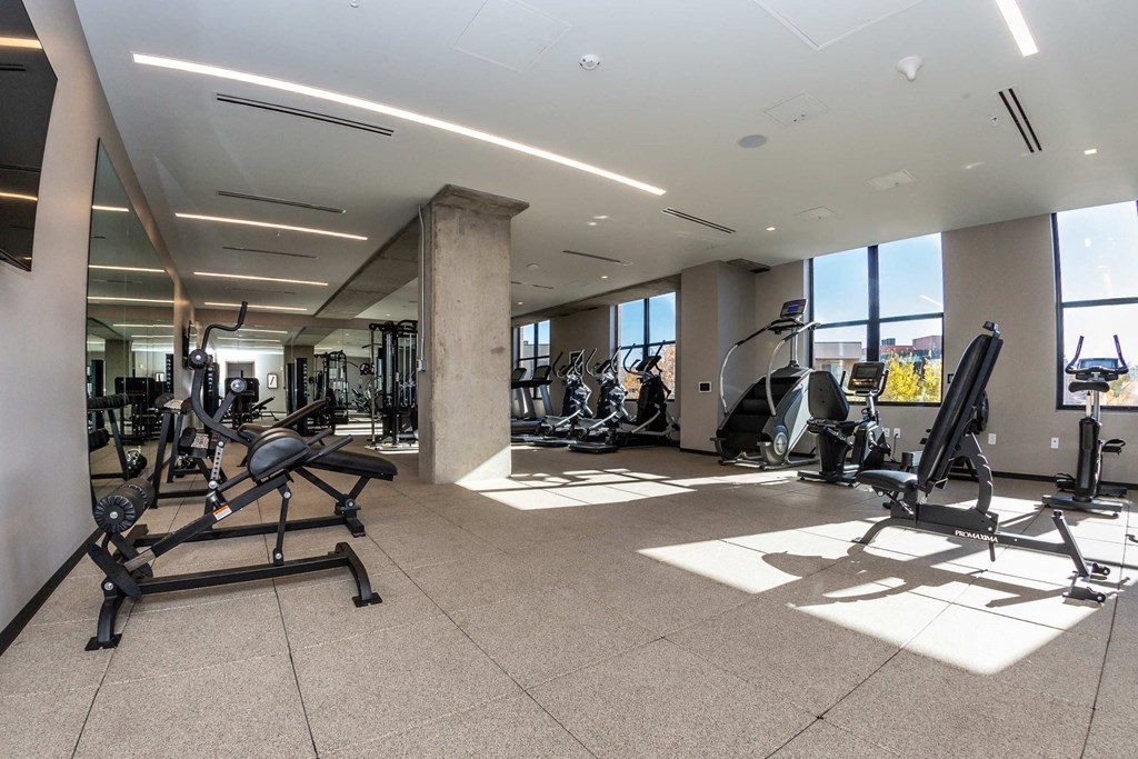 The Hooper Apartments in Denver, Colorado