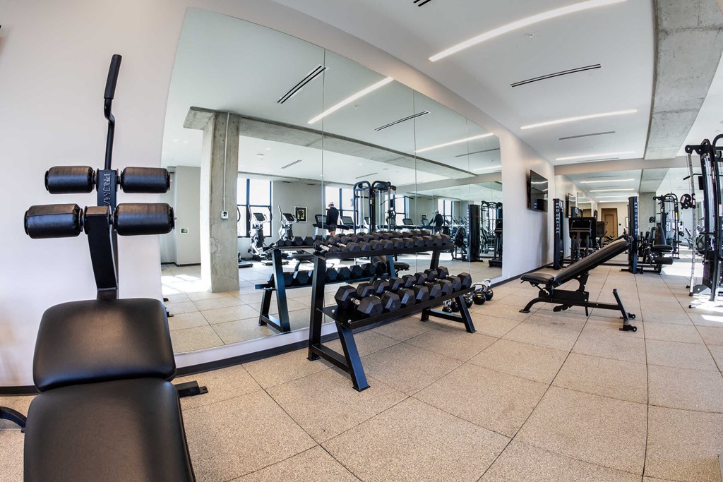 The Hooper Apartments in Denver, Colorado