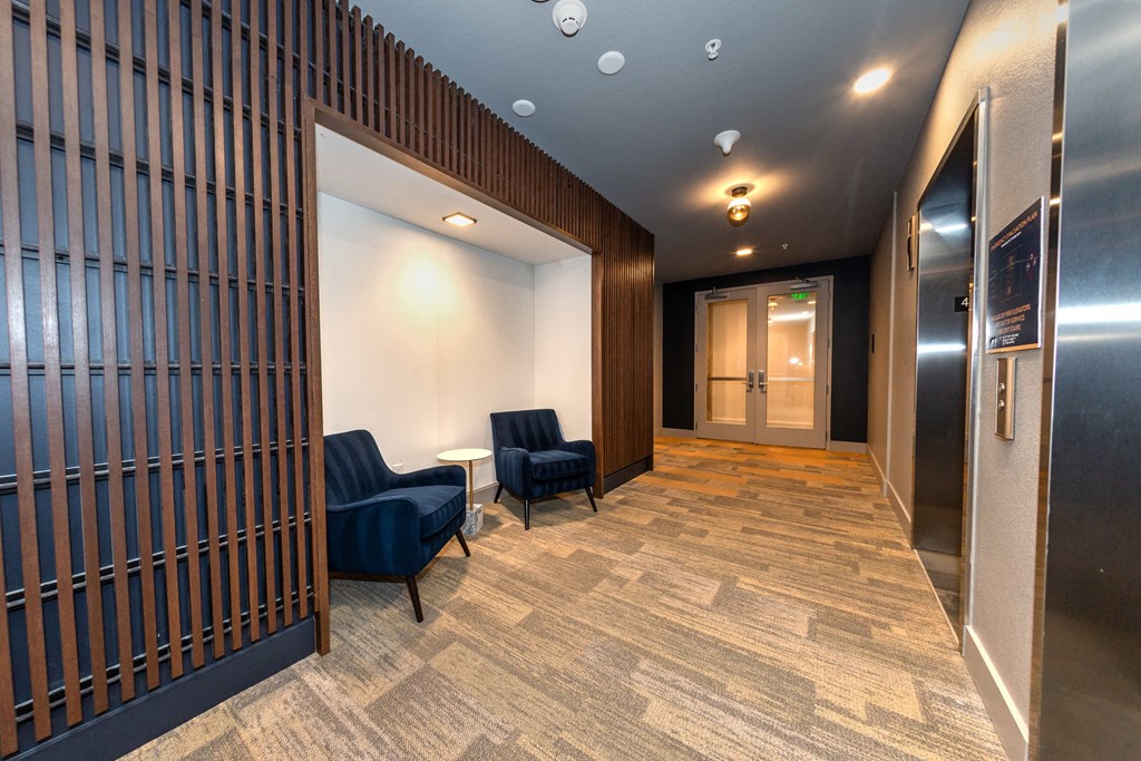 The Hooper Apartments in Denver, Colorado