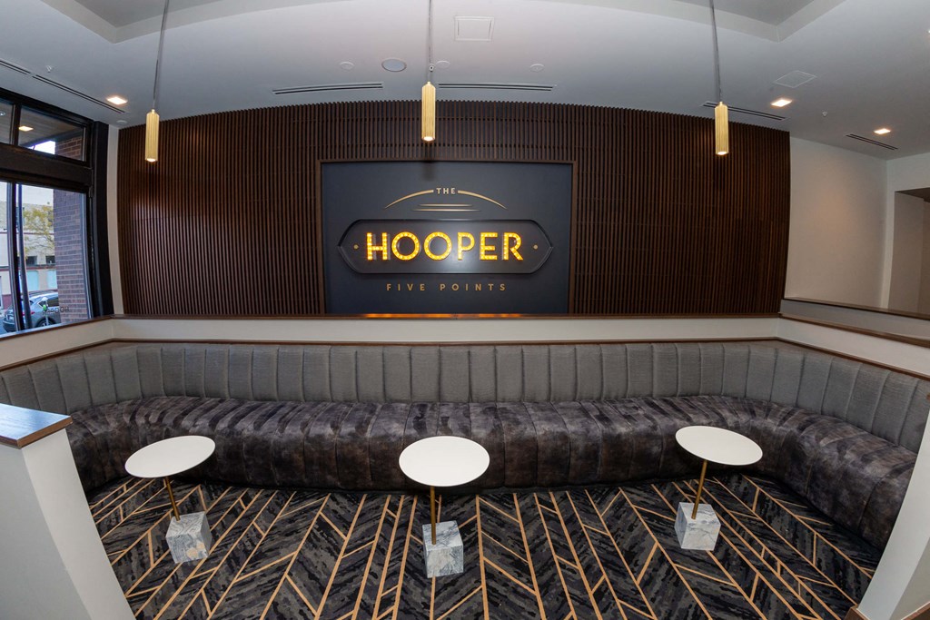 The Hooper Apartments in Denver, Colorado