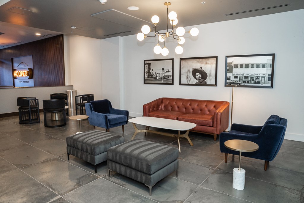 The Hooper Apartments in Denver, Colorado