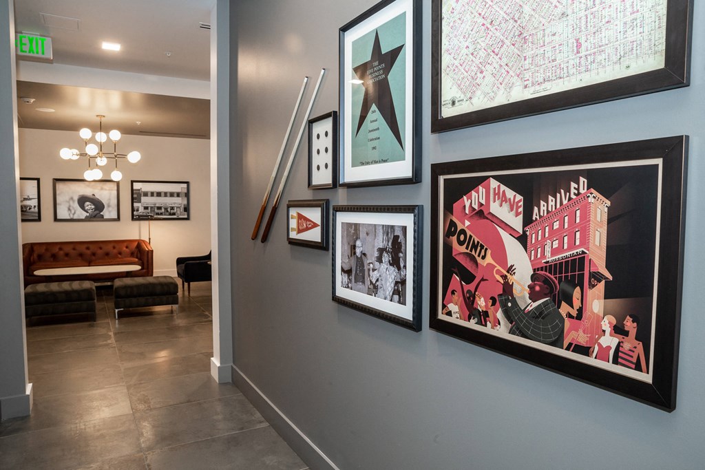 The Hooper Apartments in Denver, Colorado