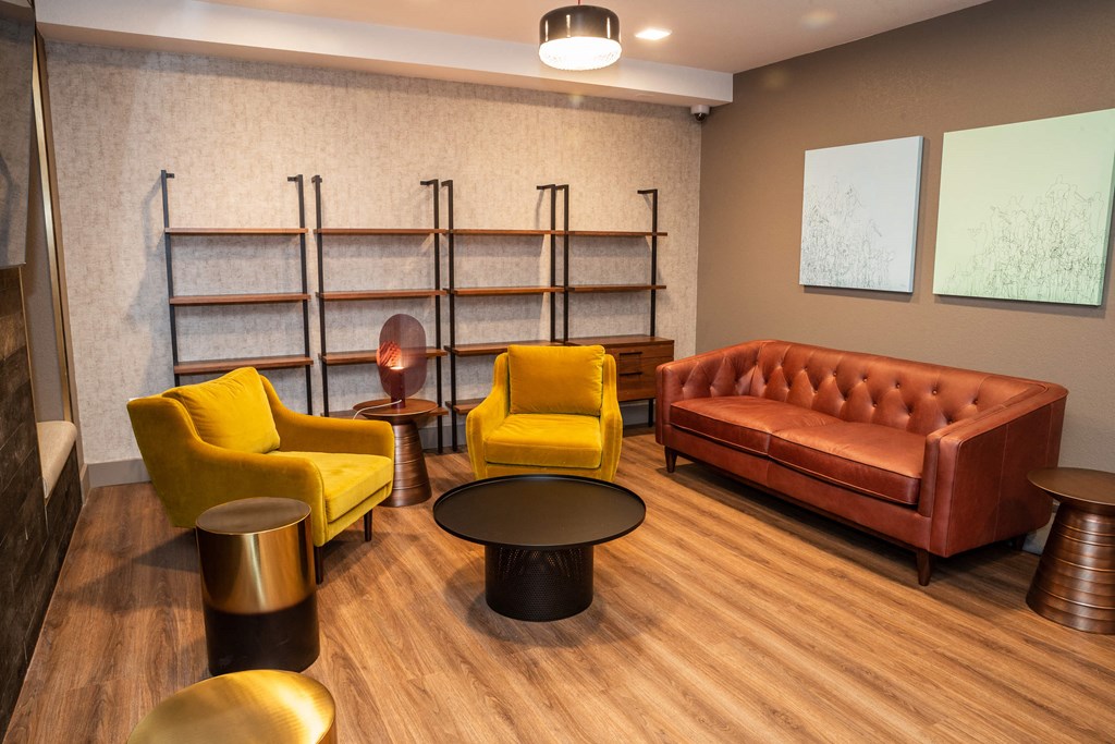 The Hooper Apartments in Denver, Colorado