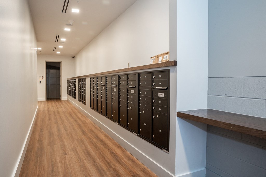 The Hooper Apartments in Denver, Colorado