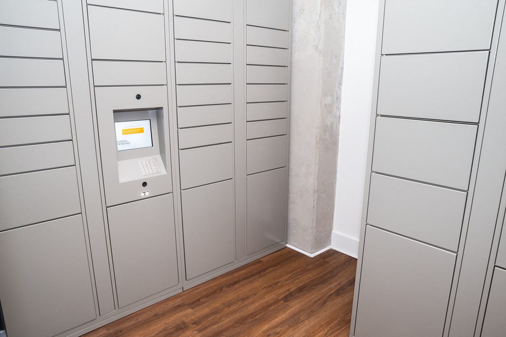 The Hooper Apartments in Denver, Colorado