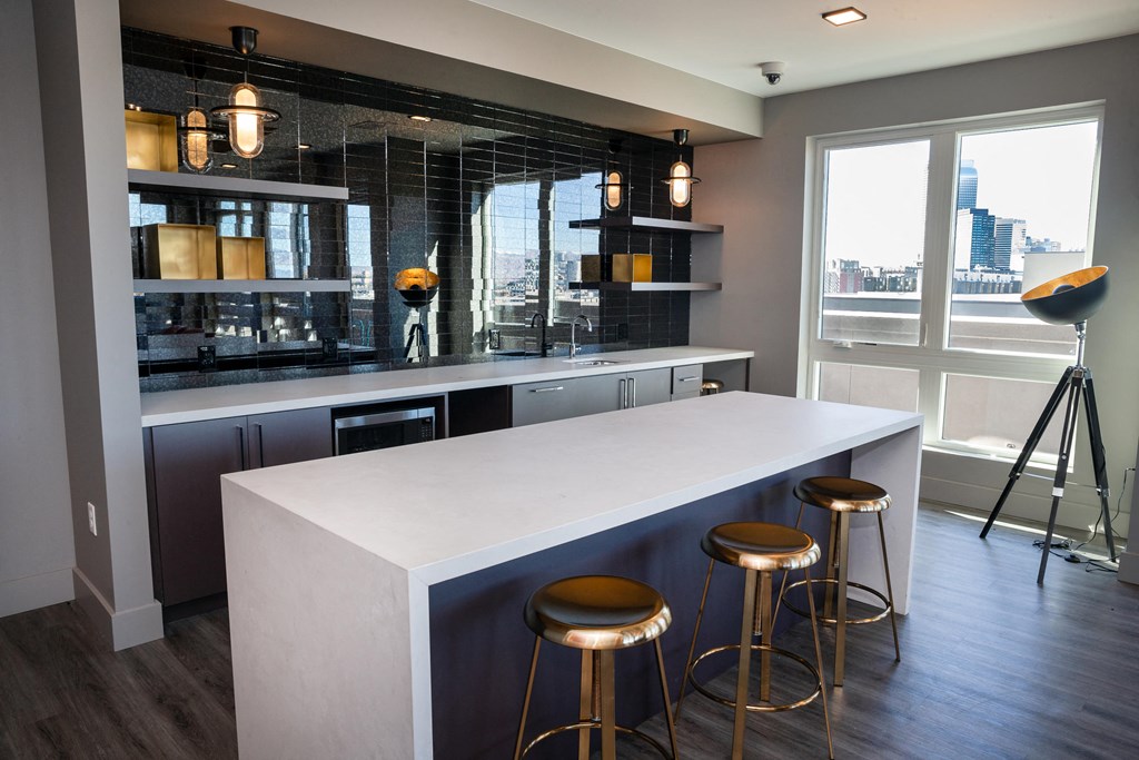 The Hooper Apartments in Denver, Colorado