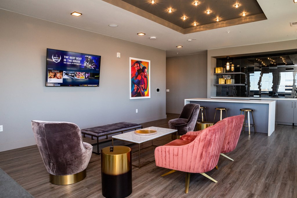 The Hooper Apartments in Denver, Colorado