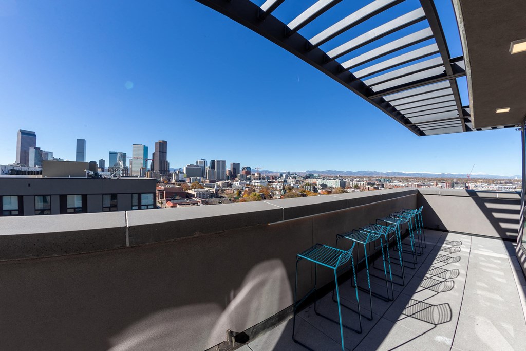 The Hooper Apartments in Denver, Colorado