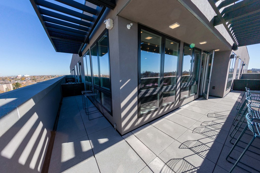 The Hooper Apartments in Denver, Colorado