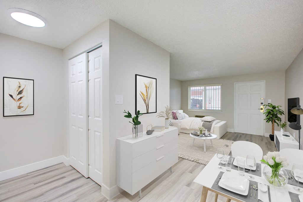 270 Lincoln Apartments in Denver, Colorado