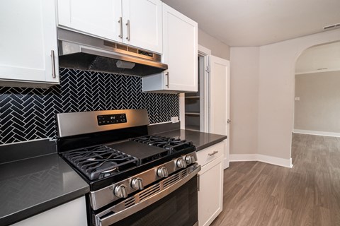 City Park Manor Apartments in Denver, Colorado