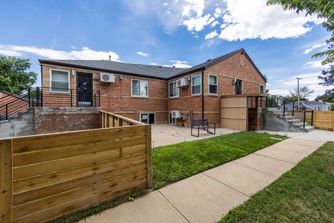 City Park Manor Apartments in Denver, Colorado