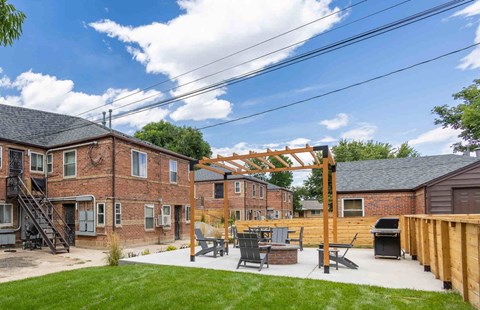 City Park Manor Apartments in Denver, Colorado