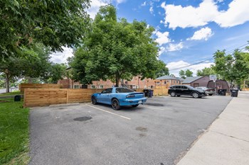 Parking Area - Photo Gallery 6
