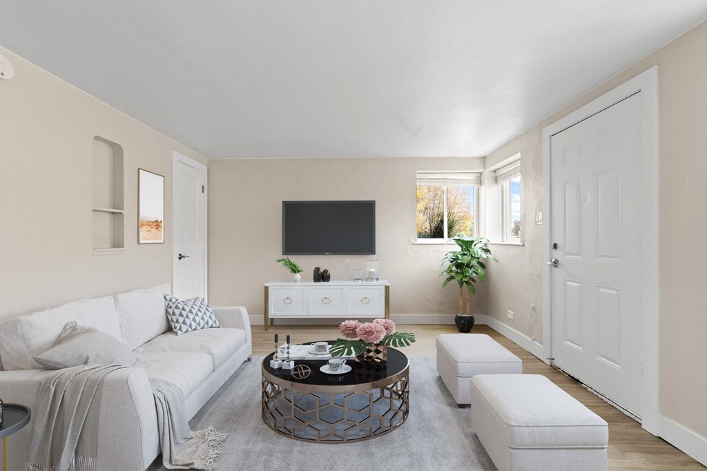 City Park Manor Apartments in Denver, CO