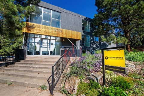 The Pines Apartments in Denver, CO