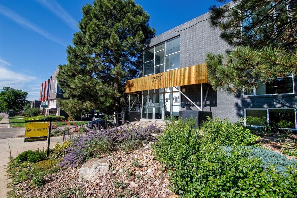 The Pines Apartments in Denver, CO