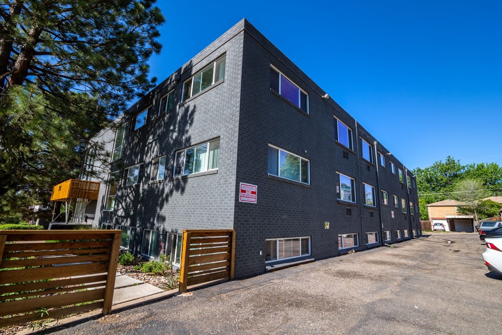 The Pines Apartments in Denver, CO