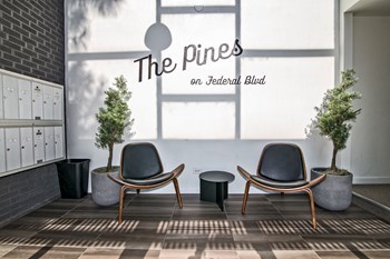 The Pines Interior Lobby - Photo Gallery 6