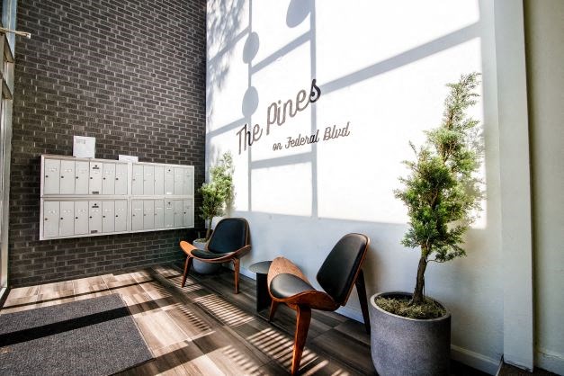 The Pines Apartments in Denver, CO