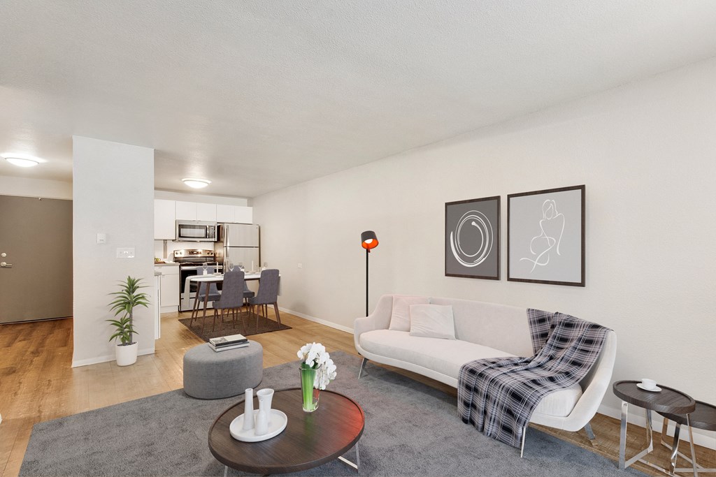 The Pines Apartments in Denver, CO