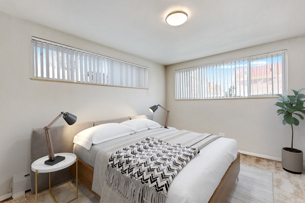 The Pines Apartments in Denver, CO