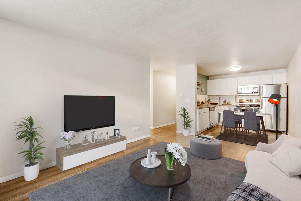 The Pines Apartments in Denver, CO