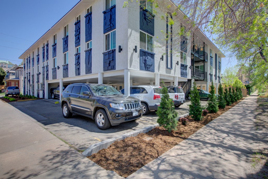 270 Lincoln Apartments in Denver, Colorado
