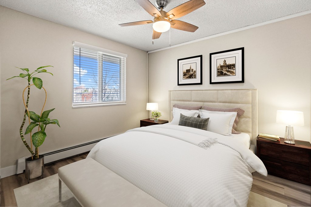 270 Lincoln Apartments in Denver, Colorado
