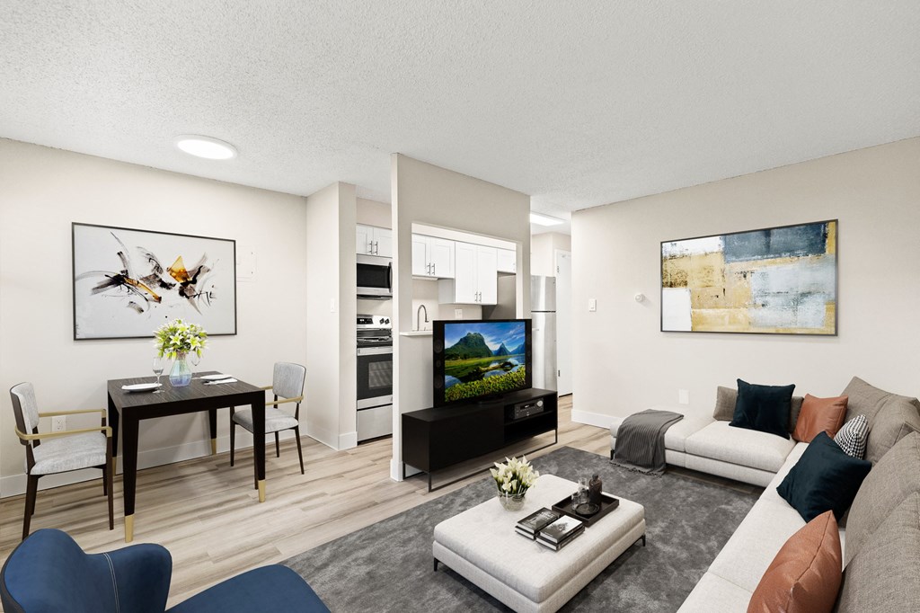 270 Lincoln Apartments in Denver, Colorado